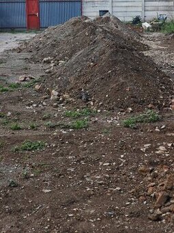 strk na zasyp ,  zasypovy material