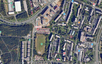 Predaj radovej garáže s pozemkom, Popradská, Katkin park - 1