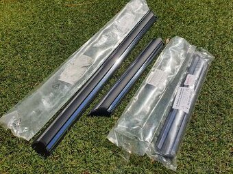 Predám bočné lišty na BMW E21