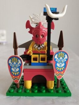 LEGO Pirates 6236 King Kahuka - 1