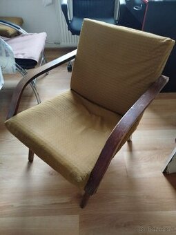 Predám retro kreslá - 1