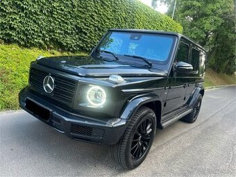 Mercedes G 500 / Burmester / Multibeam / DPH