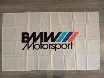 BMW M3, M5 dekorácia na stenu 90x150cm