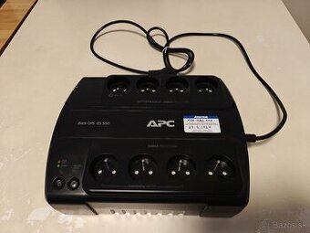 APC Back-UPS ES 550 + nová batéria (03/2024)