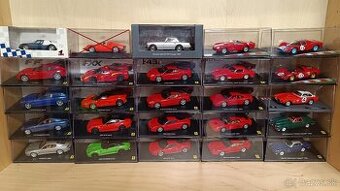 AUTOMODELY FERRARI 1:43 – časť 3