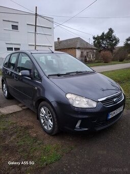 Ford C max 1.6 tdci, 80kw, 2008