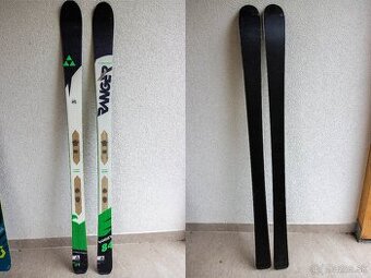 Zjazdové lyže Fischer Ranger 84