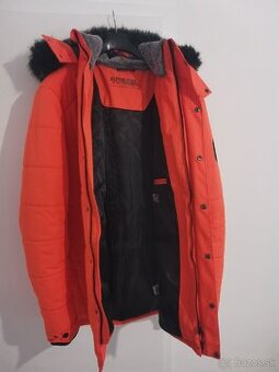 Pánska zimná bunda ALPINE PRO HERITAGE XXL