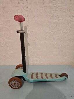 Darujem detsku kolobezku