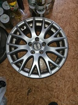 PREDAM 4ks originál ALU disky AUDI R17
