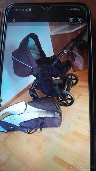 Hartan kombinovaný kočík