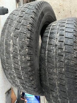 Pneumatiky 215/75-R16C