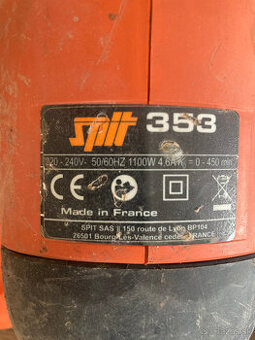 sekacie a vrtacie kladivo