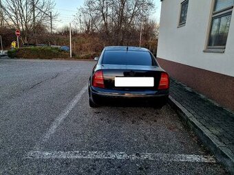 Škoda Superb 1 rezervovaný do 15.1.2026