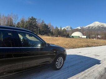 Predam BMW X3, xDrive20d 140kw