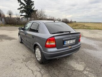 Opel Astra G 16v 1.4 66kw