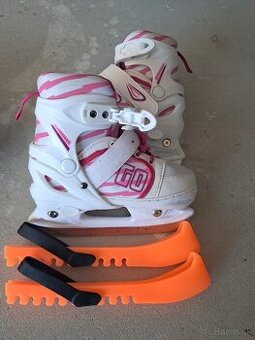 Dievčenské korčule