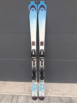 LYŽE HEAD REV 70 BLUE 163CM