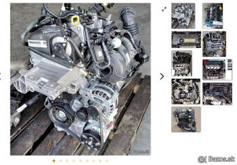 ŠKODA FABIA IV 1.0 MPI 2024 Predám MOTOR DSG, PREVODOVKA SND