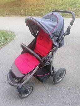 Športový kočik Gazelle