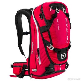 lavinovy batoh ORTOVOX TOUR 32+7 ABS, top stav