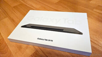 Predám tablet Samsung Galaxy S9 FE - nerozbalený