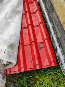 Predám novú strešnú krytinu