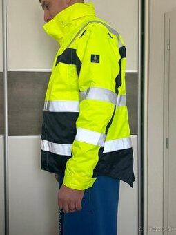 Zimna reflexna bunda zn.Mascot