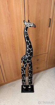 Dekorácia Žirafa