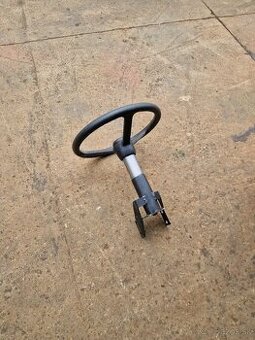 Stĺpik volantu na Zetor 6340