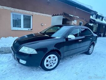 Skoda Octavia II 1.9TDi 77kw Sedan