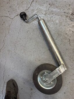 Nove kolečko privesny vozik