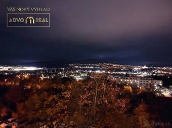 🏡 EXKLUZÍVNE na predaj: 3-izbový byt s výhľadom na Zobor