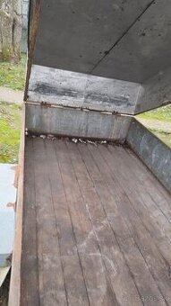 Predám prívesný vozík.