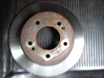 Brzdové kotúče Hyundai ix 20/Kia Venga