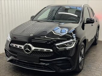 Mercedes Benz GLA 200d 4matic AMG