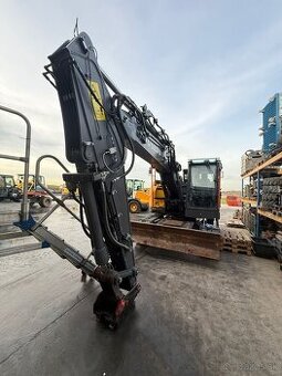 Pásový bagr VOLVO ECR 145EL