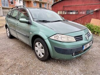 Renault Megane 1.5 dci kombi