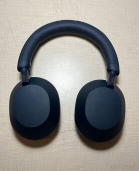 slúchadlá Sony WH-1000XM5 (modré)
