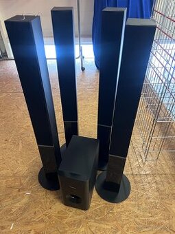 Domáce kino Pioneer