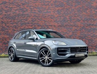 PORSCHE Cayenne Coupe 3.0 V6 E-Hybrid 346KW, AT, SPORT