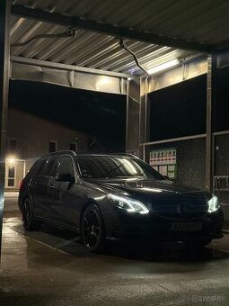 Mercedes-Benz E220 CDI