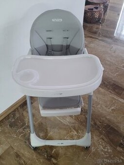 Peg PEREGO PRIMA PAPPA FOLLOW ME STOLIČKA NA KŔMENIE Follow