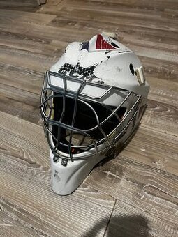 brankarska prilba ccm axis