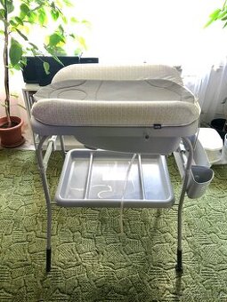 Chicco vanička s prebalovacím pultom