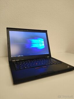 Lenovo ThinkPad T410s – Core i5-M520|4 GB RAM|120 GB HDD