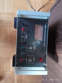 Stabilizovaný zdroj