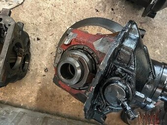 Diferaky Lkt predný zadný