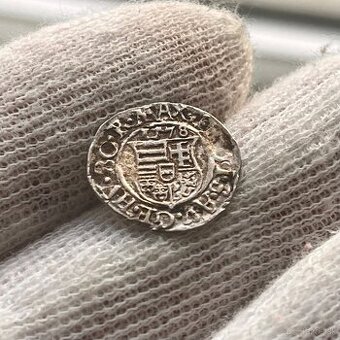 denar Maximiliána III