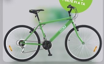 Detský bicykel horský